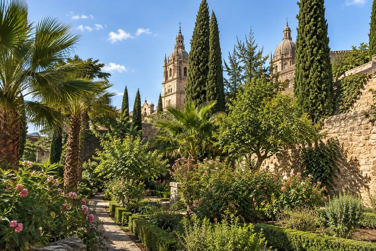Huerto de Calixto y Melibea