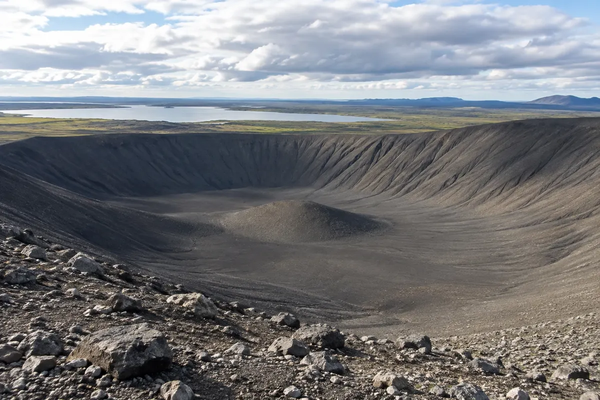 Hverfjall