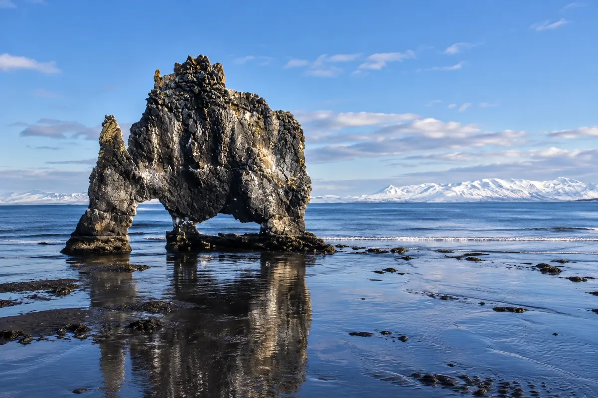 Hvítserkur
