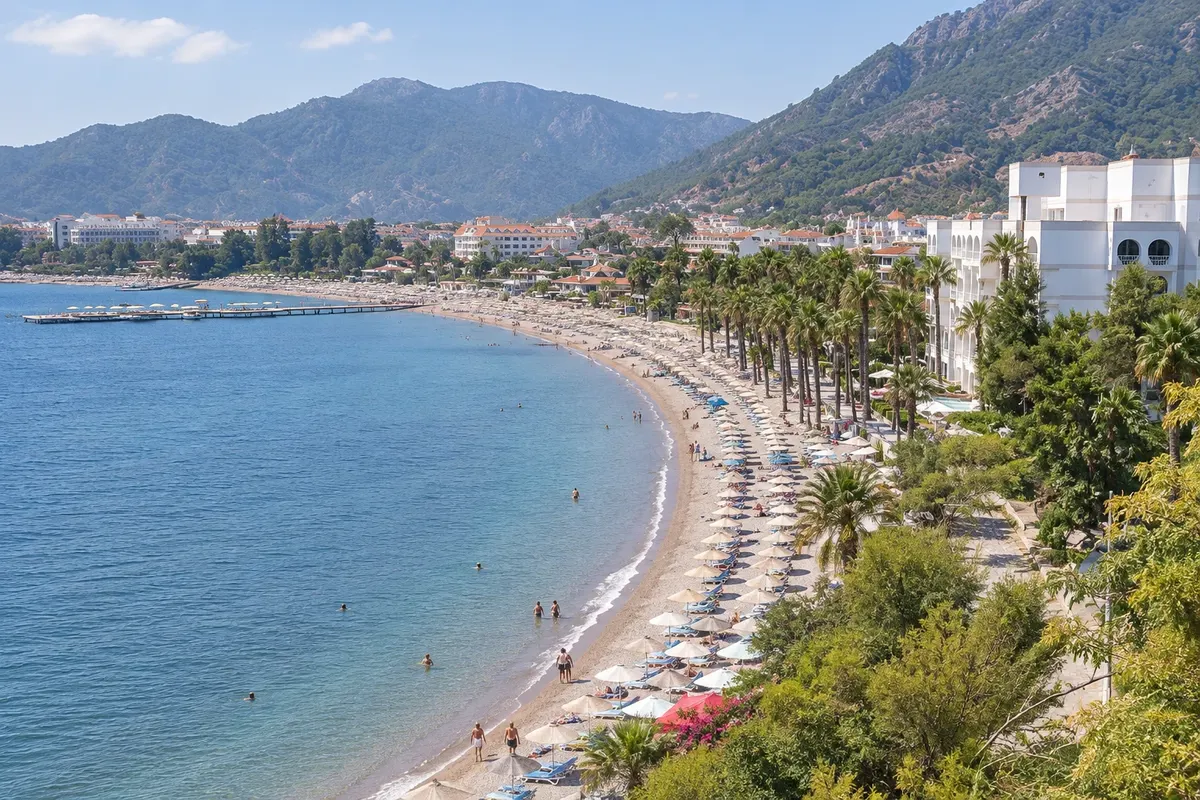 İçmeler Plajı
