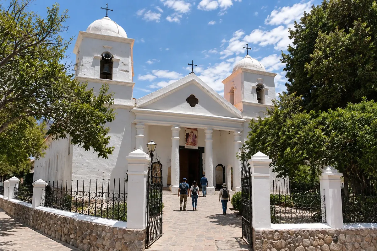 Iglesia Catedral Nuestra Señora de la Candelaria y San Antonio