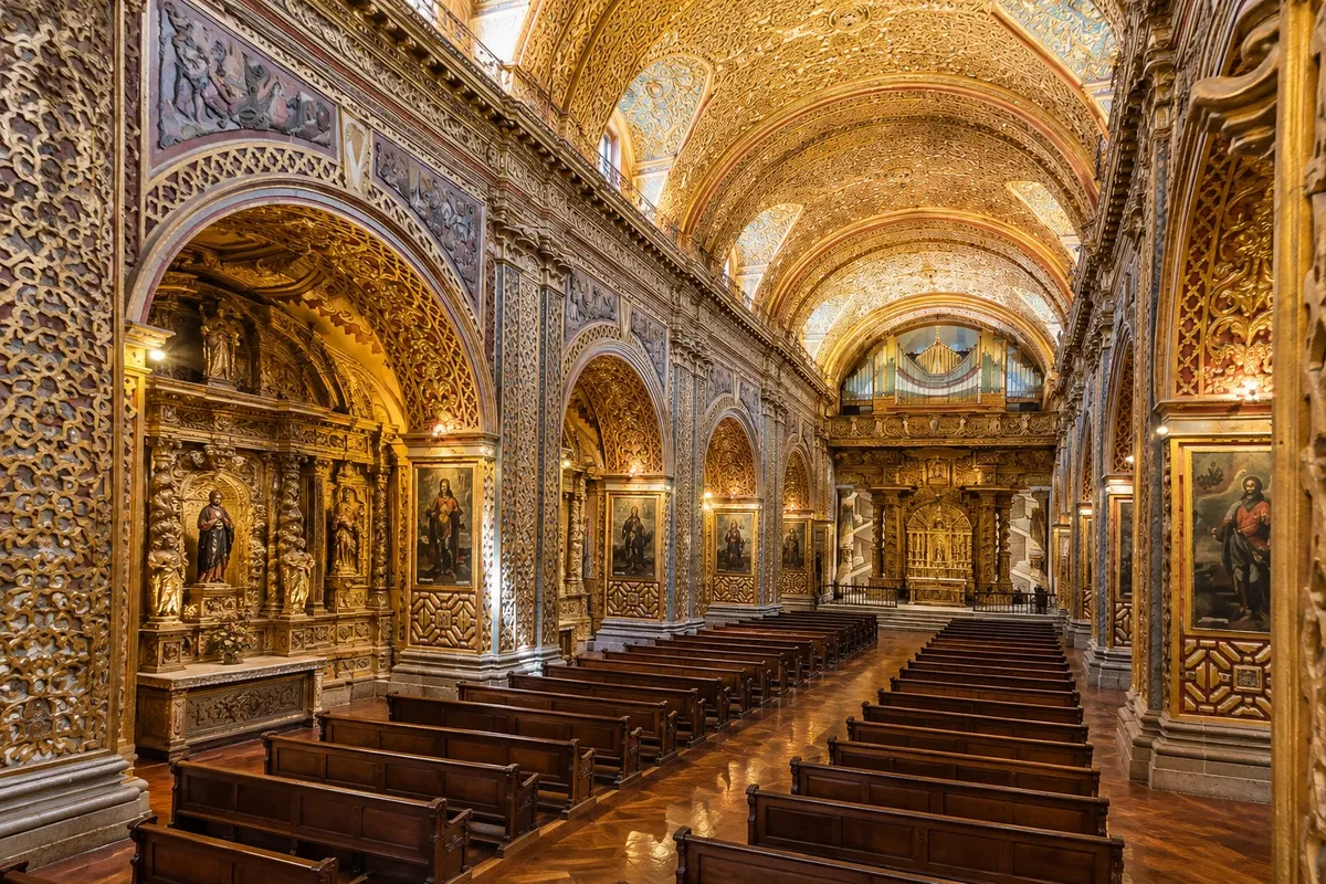 Iglesia de La Compañía de Jesús