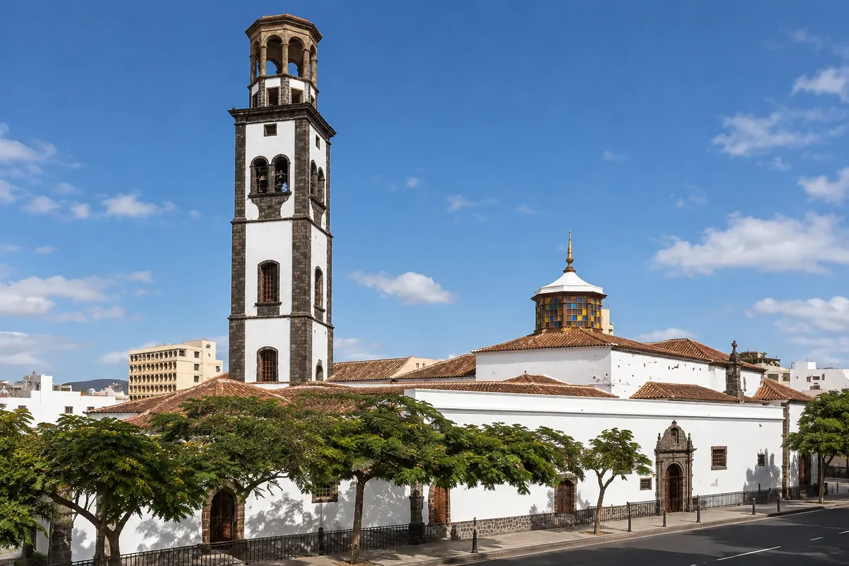 Iglesia de la Concepción de Santa Cruz