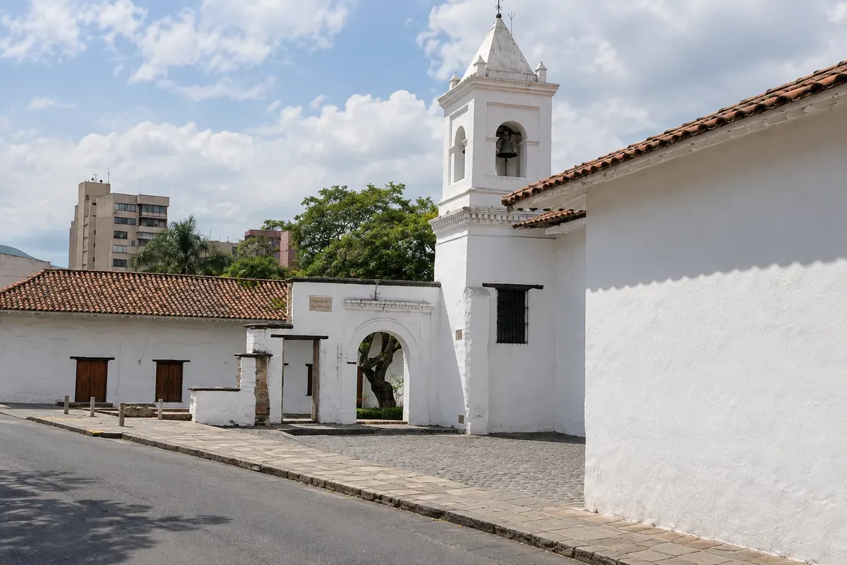Iglesia de La Merced