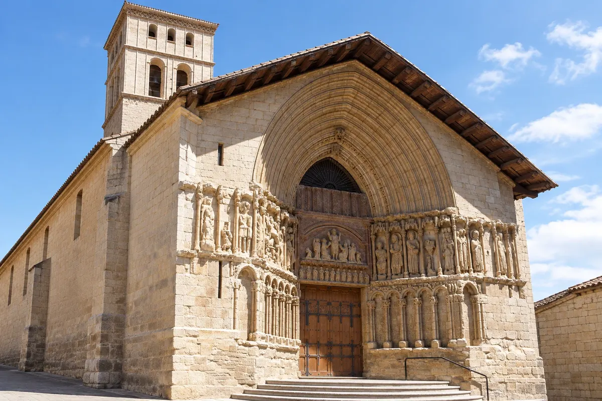 Iglesia de San Bartolomé