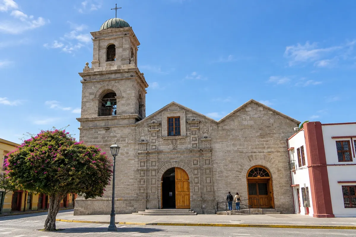 Iglesia de San Francisco