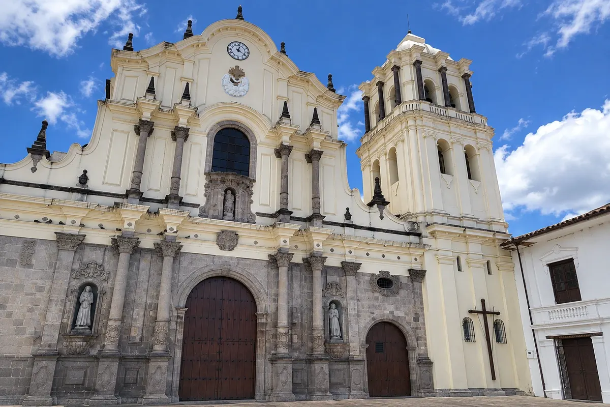 Iglesia de San Francisco
