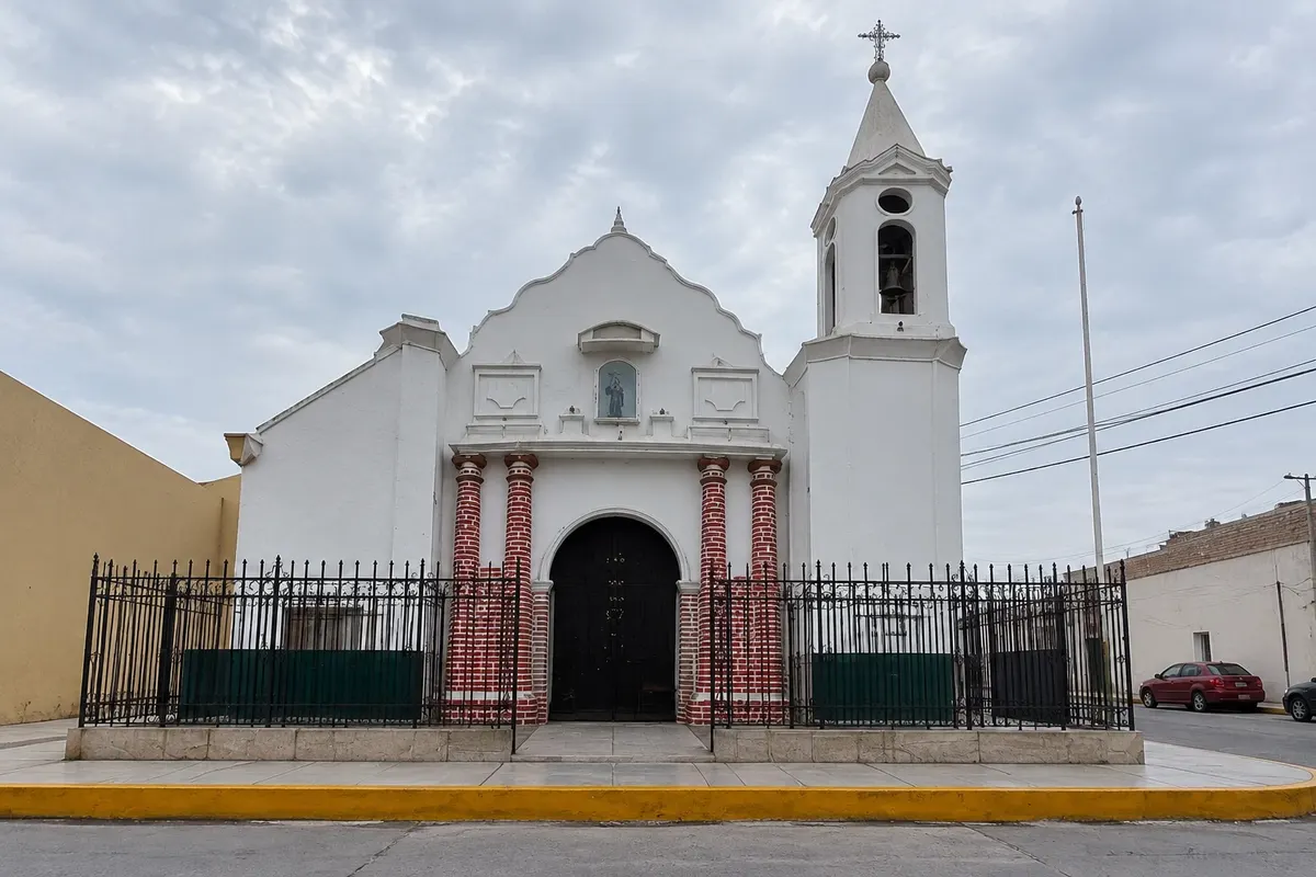 Iglesia de San Francisco de Piura