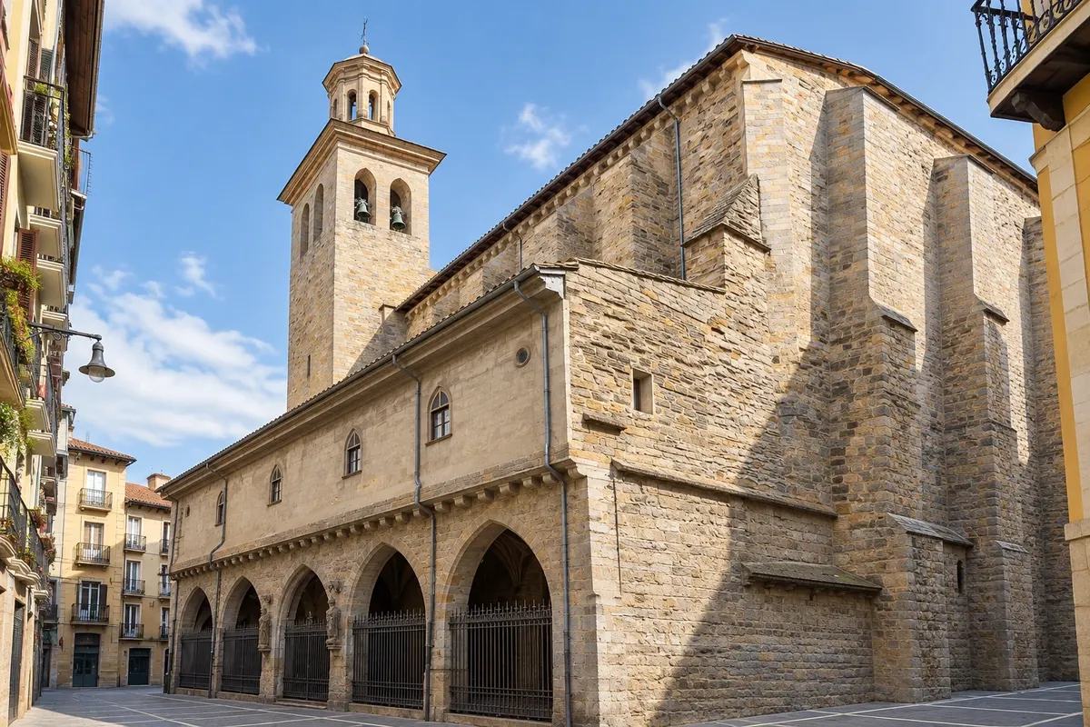 Iglesia de San Saturnino