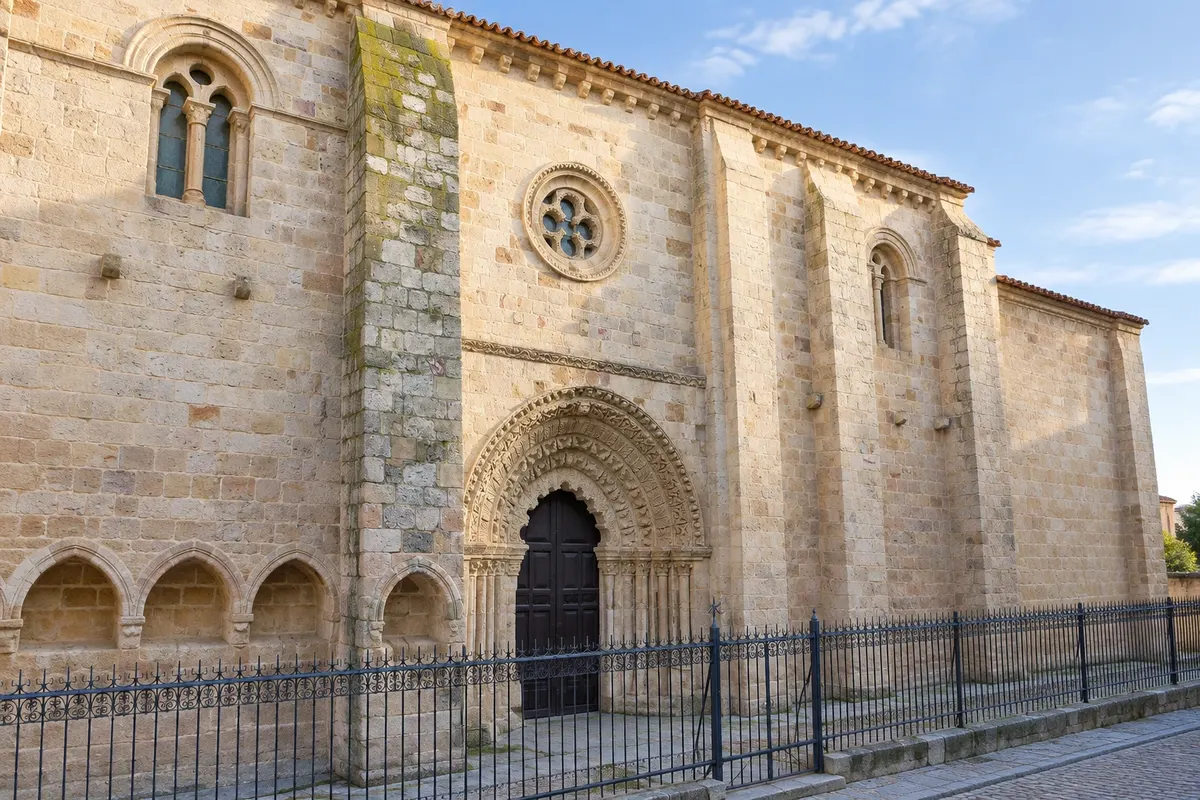 Iglesia de Santa María Magdalena