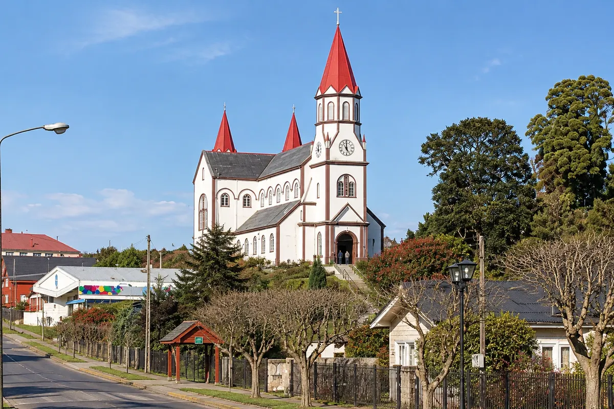 Iglesia del Sagrado Corazón de Jesús