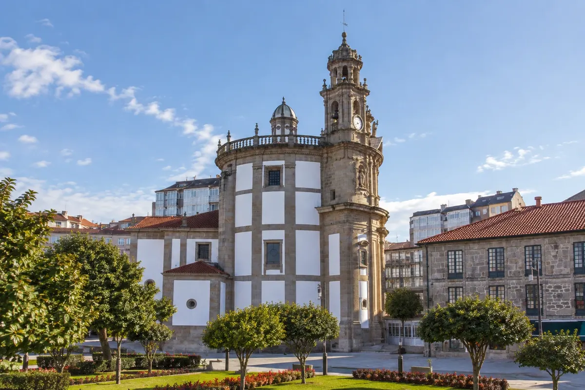 Igreja da Virgem Peregrina