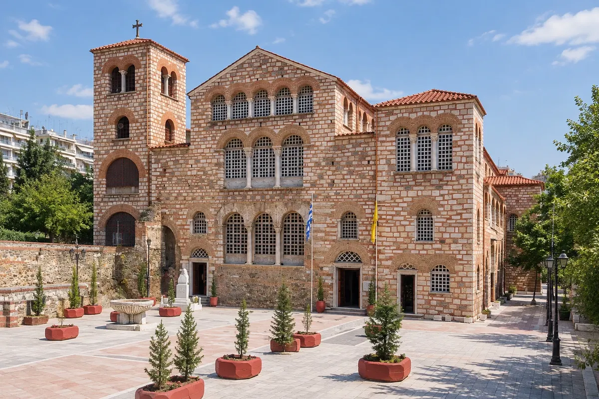 Igreja de Agios Dimitrios