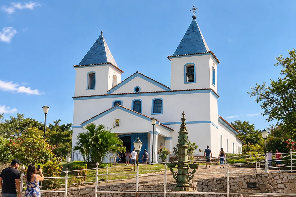 Igreja de Nossa Senhora da Conceição de Sacra Família
