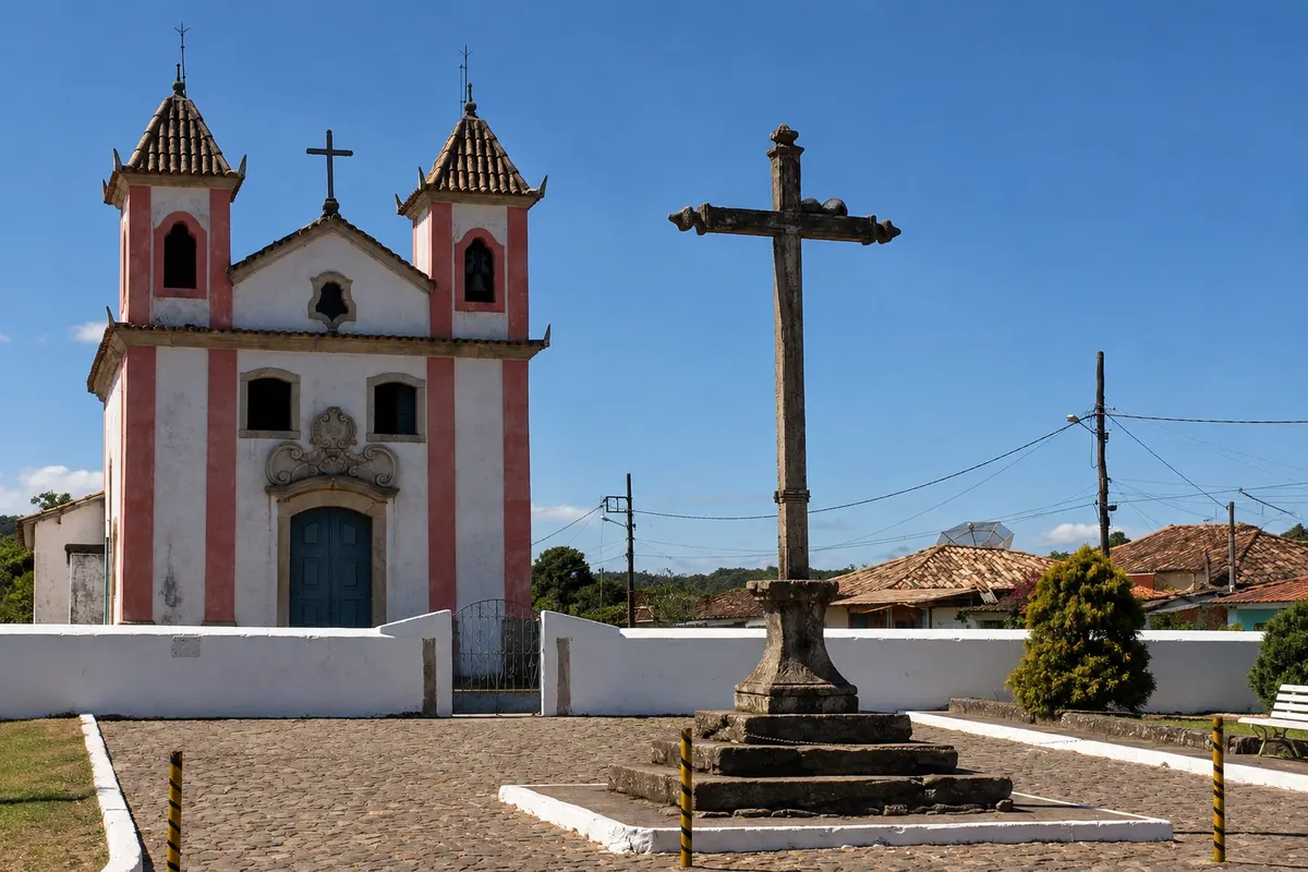 Igreja de Nossa Senhora dos Prazeres