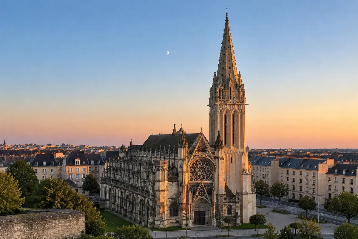 Igreja de São Pedro de Caen
