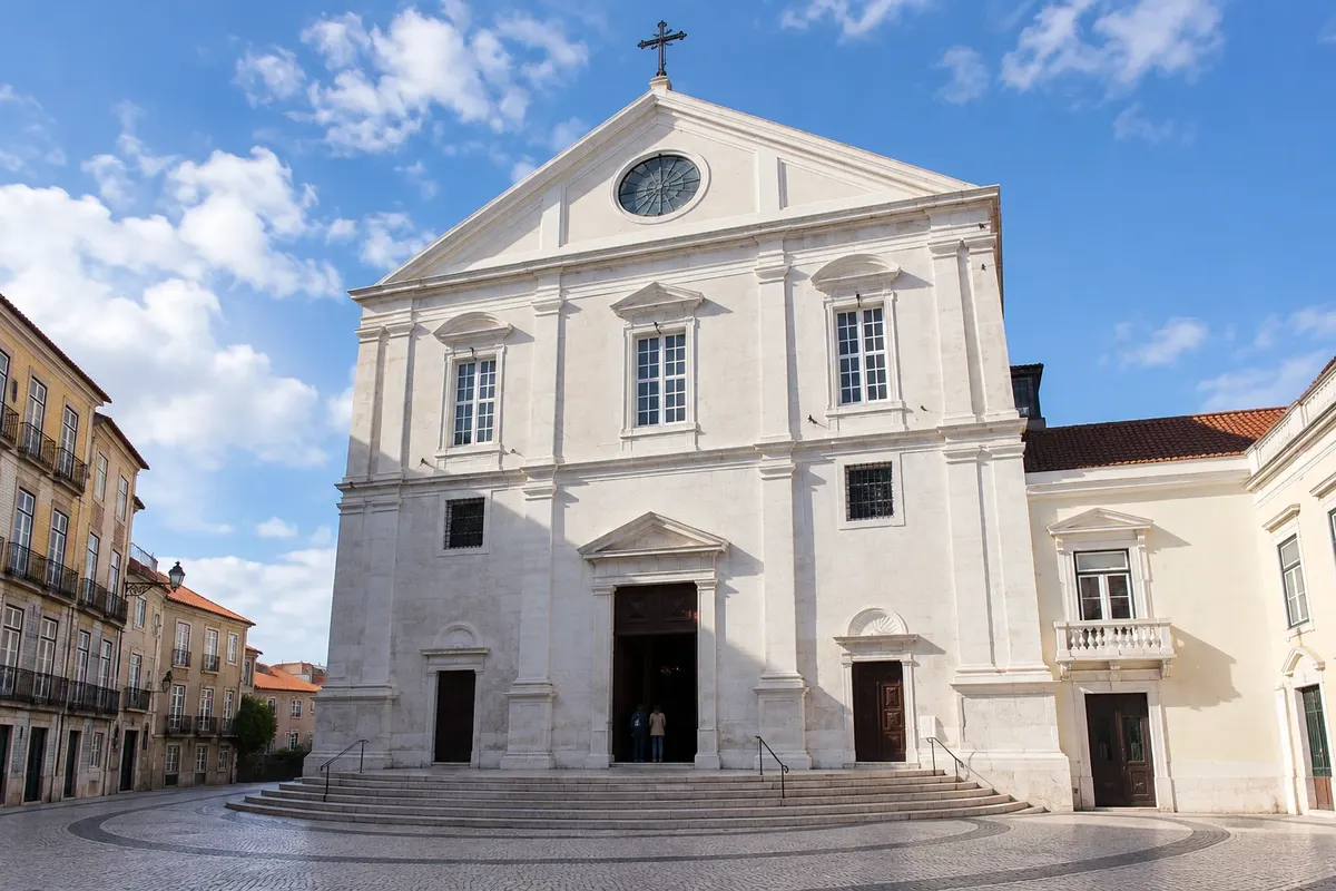 Igreja de São Roque
