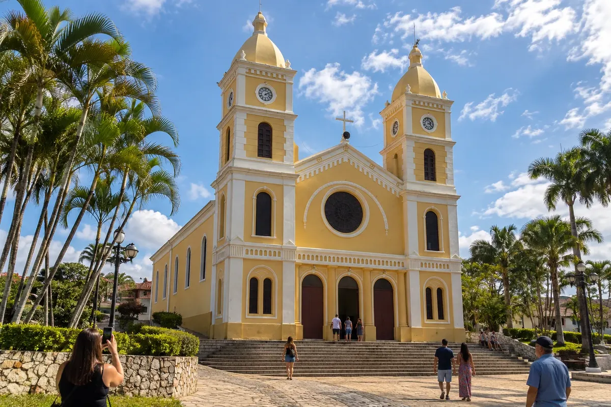 Igreja de São Sebastião