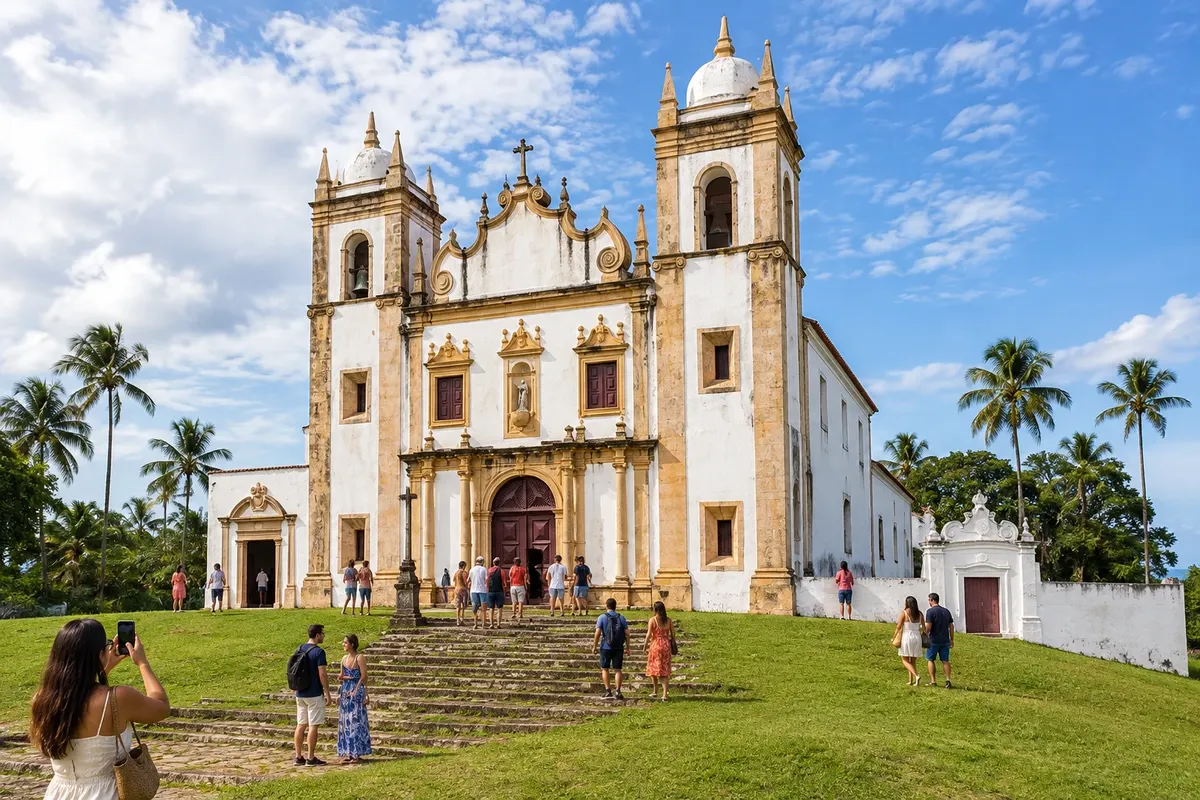 Igreja do Carmo de Olinda
