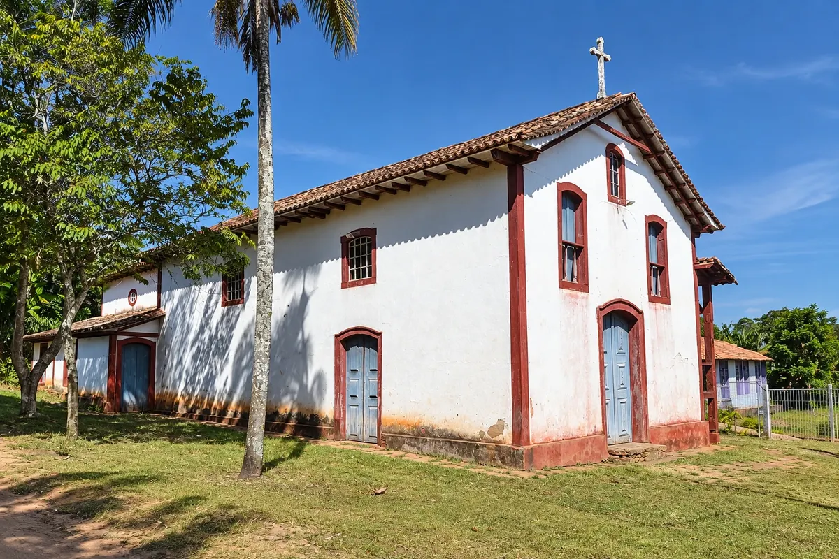 Igreja Matriz de Nossa Senhora dos Prazeres