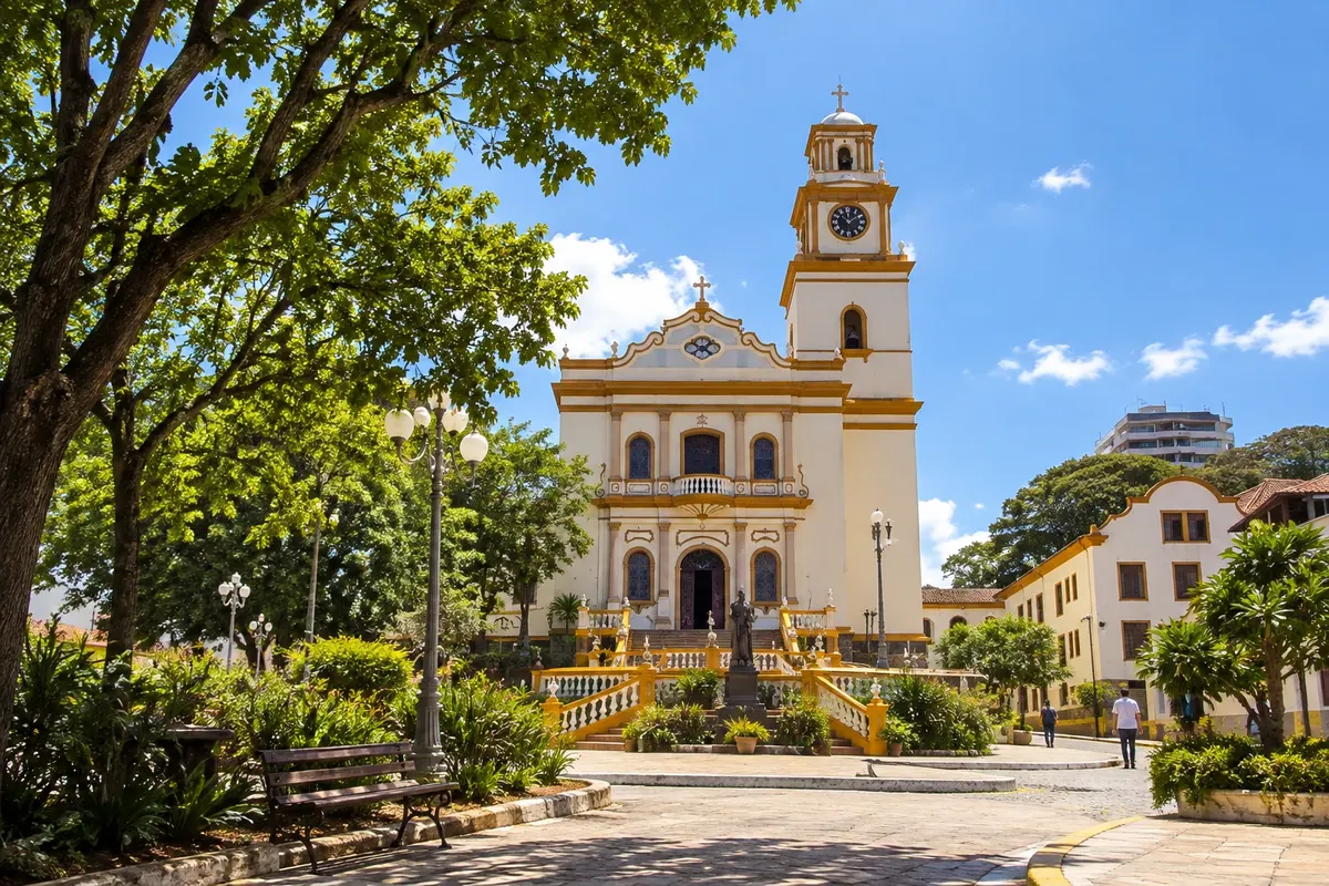 Igreja Matriz de São Lourenço