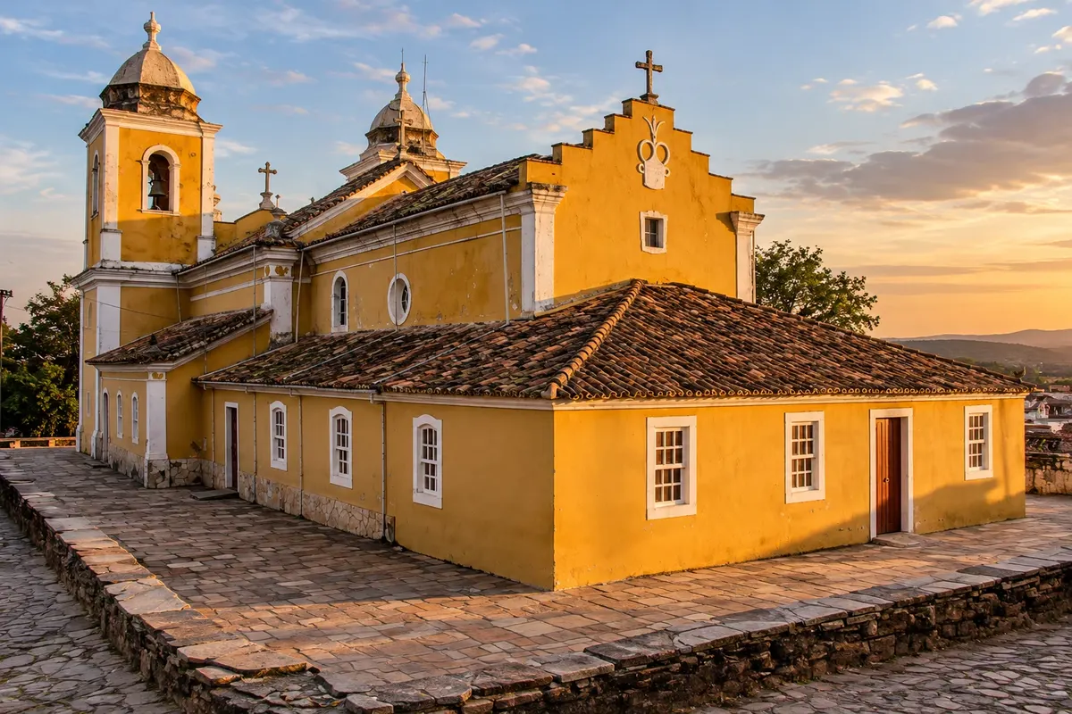 Igreja Matriz de São Thomé