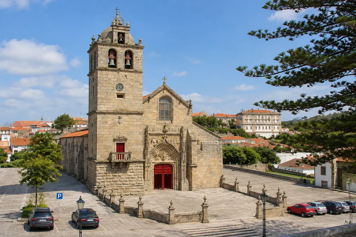 Igreja Matriz de Vila do Conde