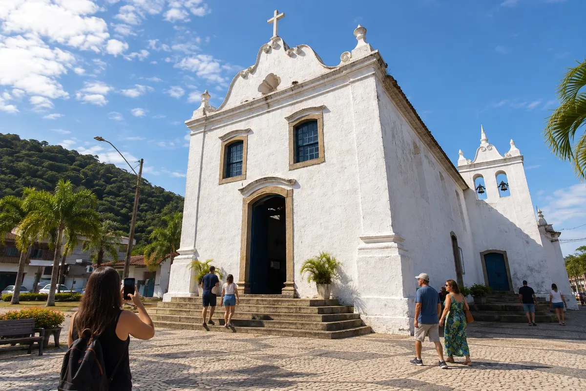 Igreja Matriz de Nossa Senhora do Bom Sucesso