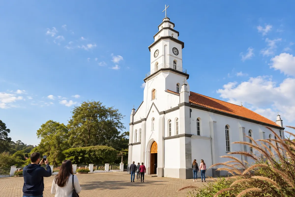 Igreja Matriz Santíssima Trindade