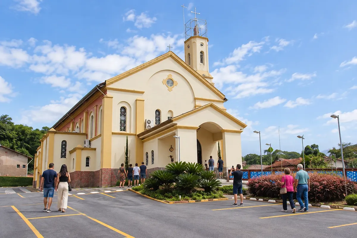 Igreja Matriz São José