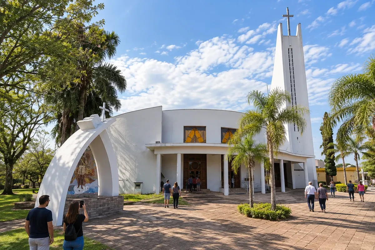 Igreja Matriz São Miguel