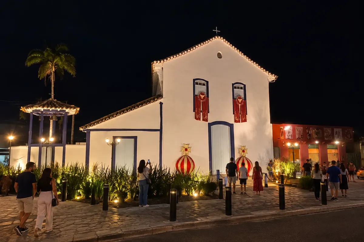 Igreja Nossa Senhora da Conceição e Museu de Arte Sacra