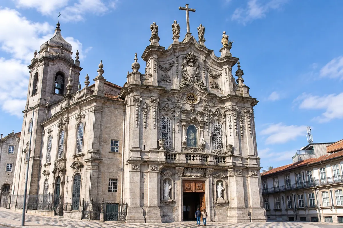 Igrejas do Carmo e das Carmelitas