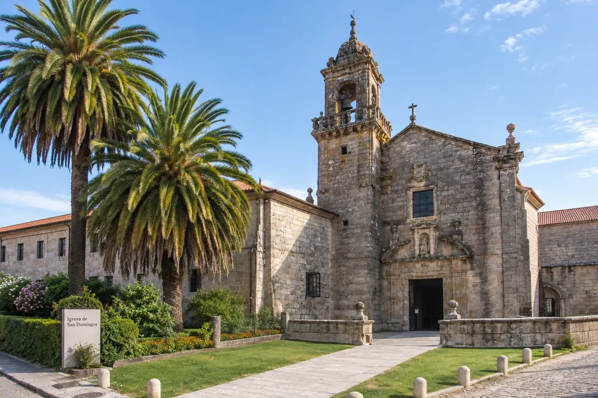 Igrexa de San Domingos