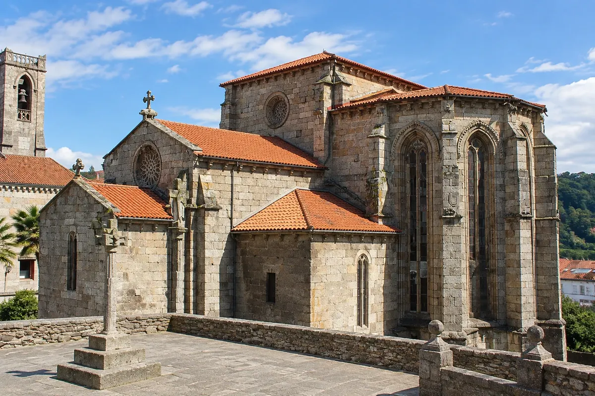 Igrexa de San Francisco de Betanzos