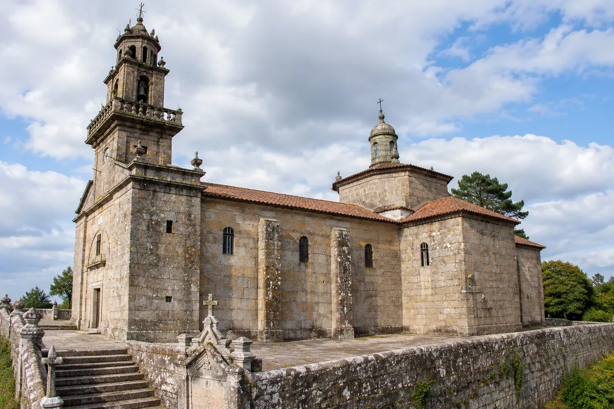 Igrexa de Santa María das Areas