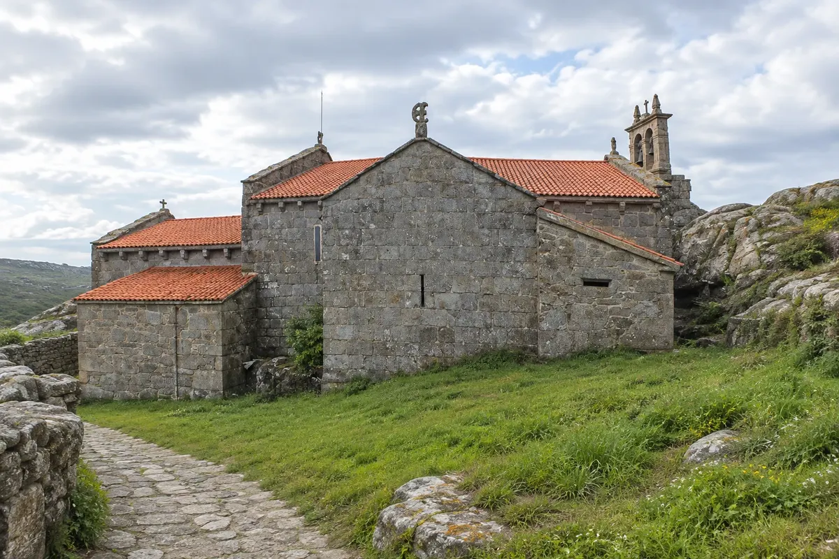 Igrexa de Santa María de Muxía