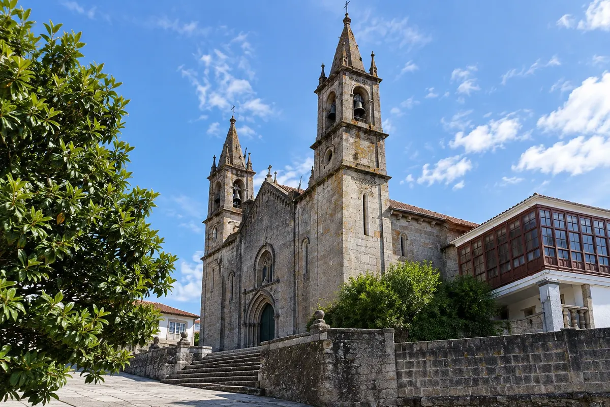 Igrexa de Santiago de Betanzos
