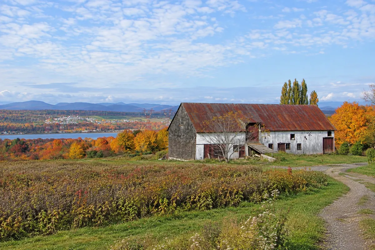 Île d'Orléans