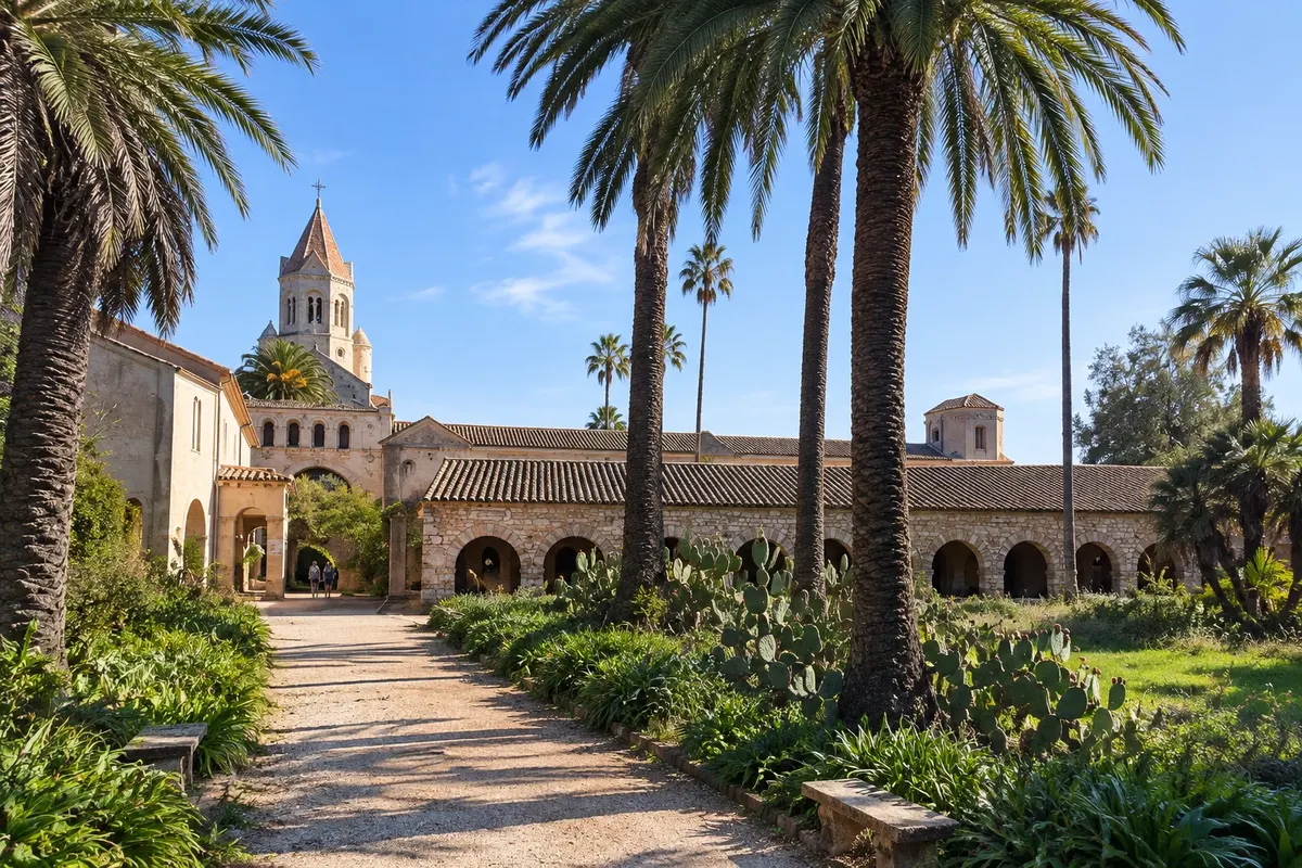 Île Saint-Honorat