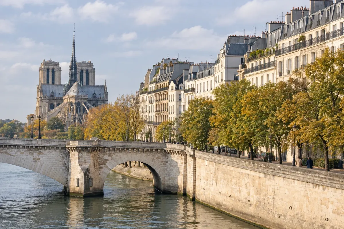 Île Saint-Louis