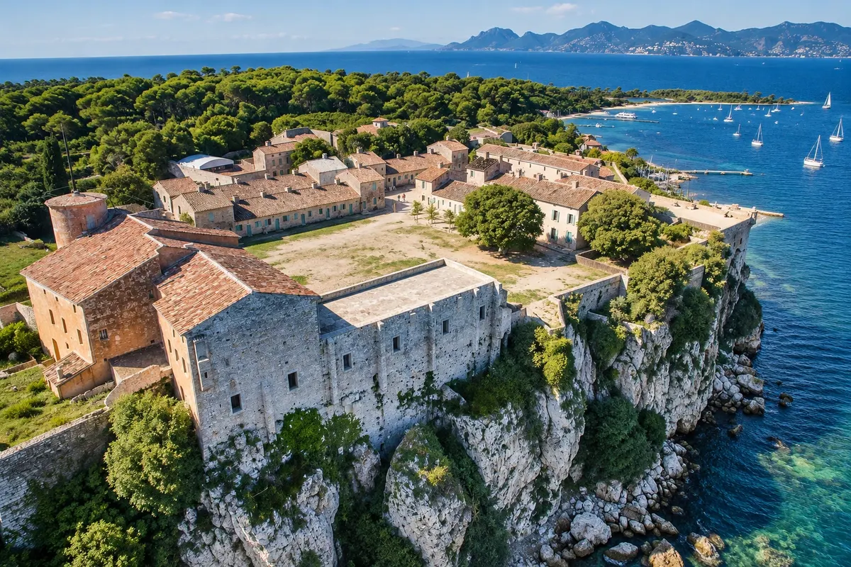 Île Sainte-Marguerite
