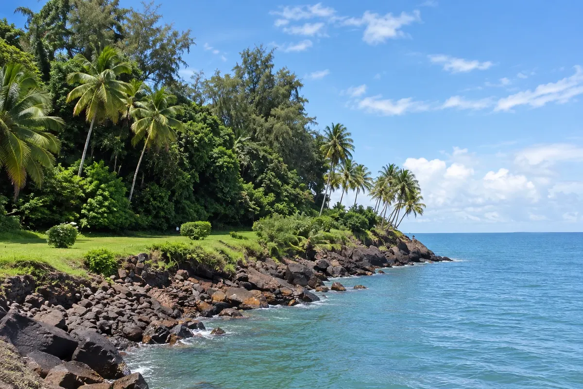 Îles du Salut