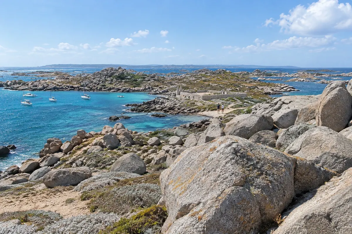 Îles Lavezzi