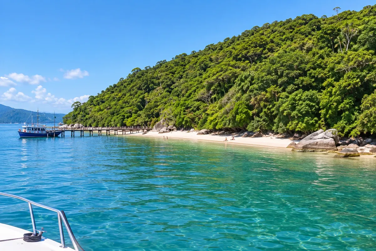 Ilha de Porto Belo