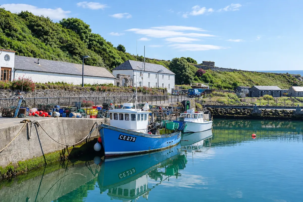 Ilha de Rathlin