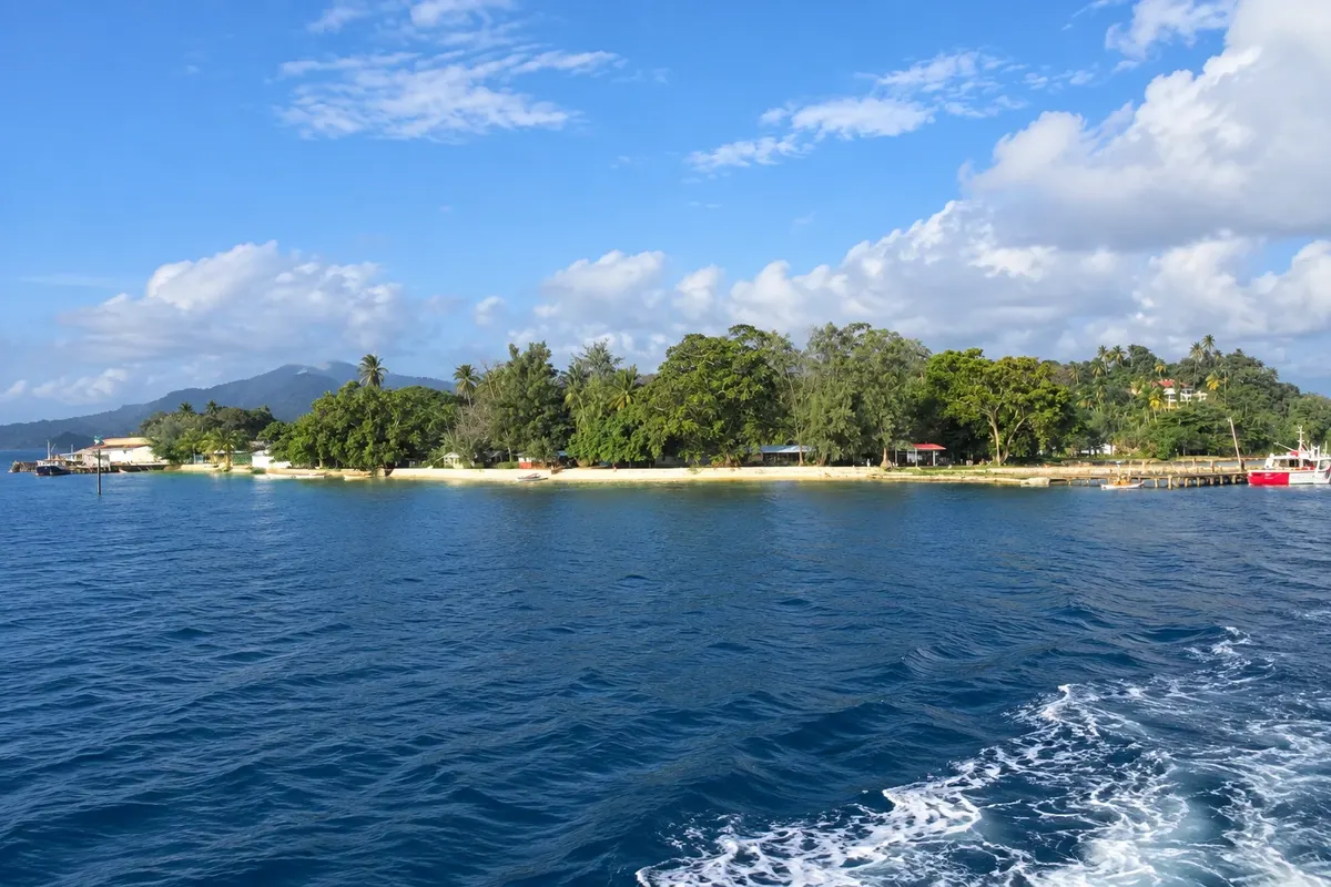 Ilha Samarai