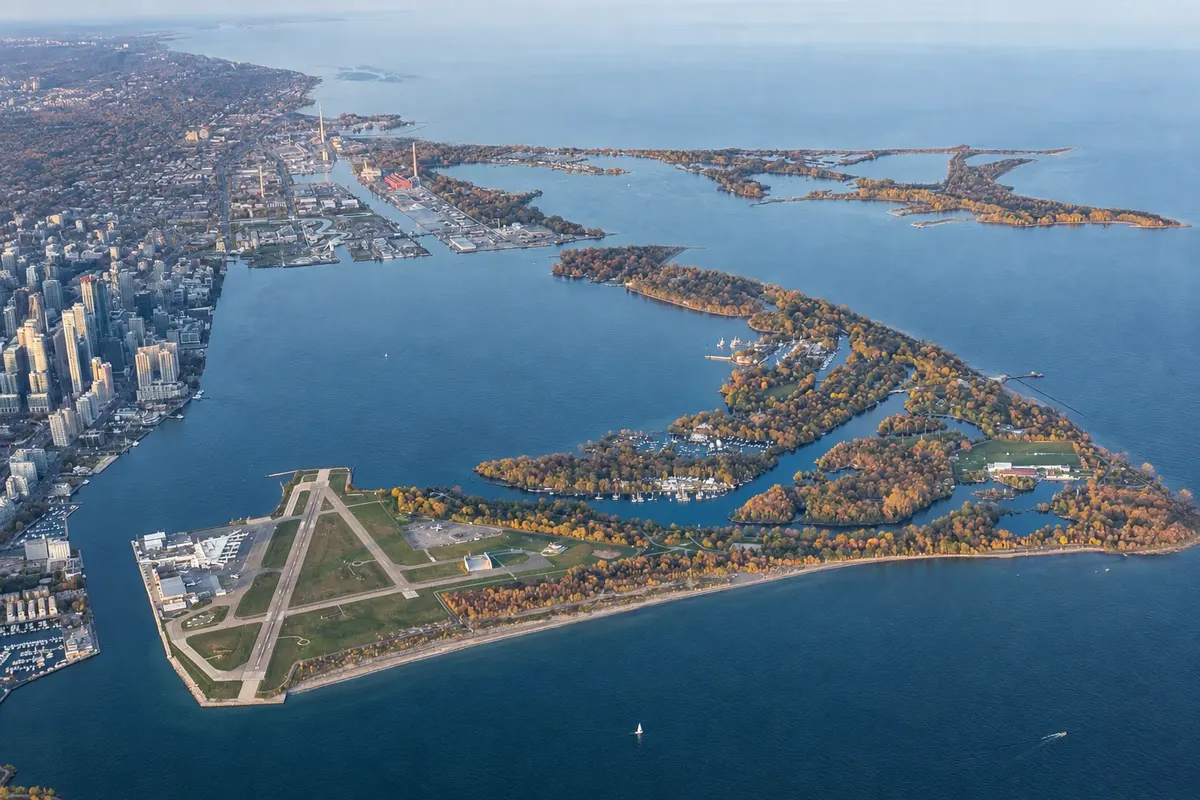 Ilhas de Toronto