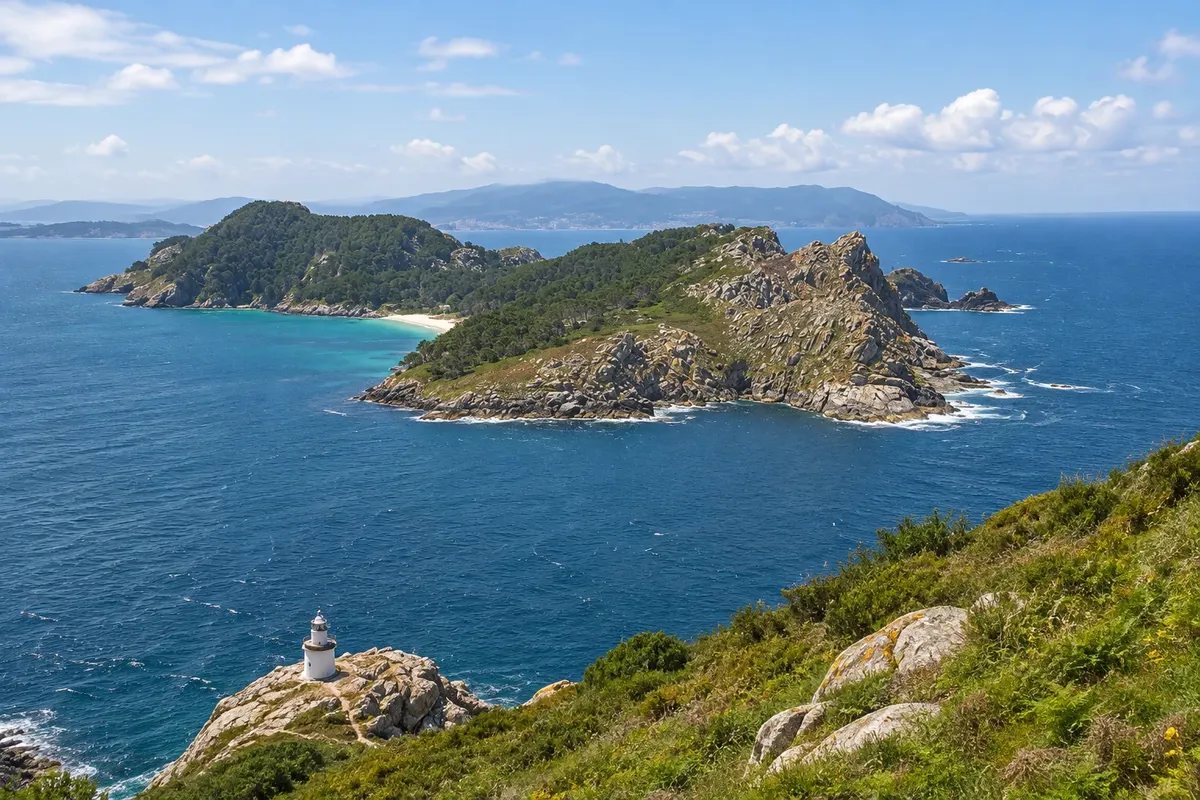 Illas Cíes