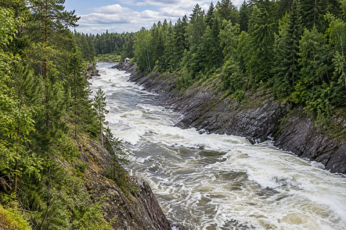 Imatrankoski
